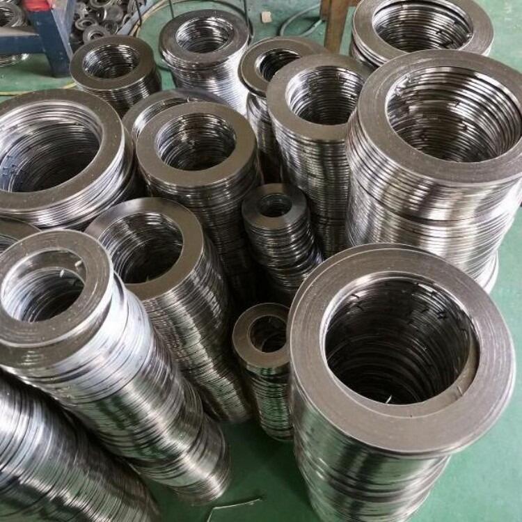 金屬密封墊片,內(nèi)外環(huán)金屬纏繞墊片專業(yè)生產(chǎn)廠家