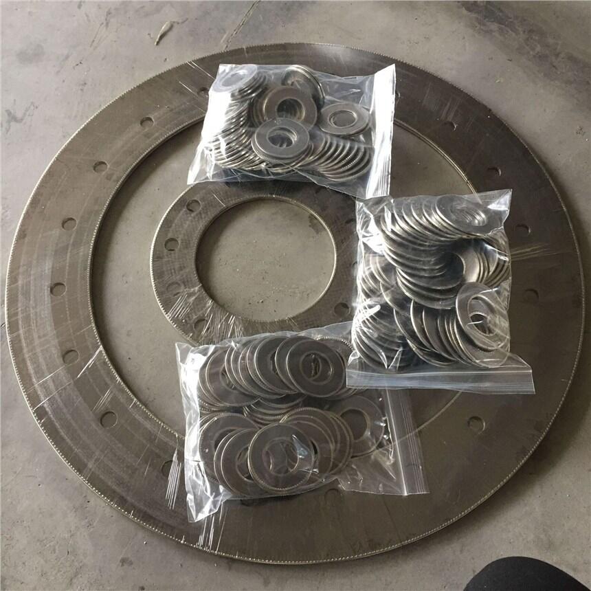 鑫弘定做非標(biāo)石墨高強墊片 柔性石墨復(fù)合墊片